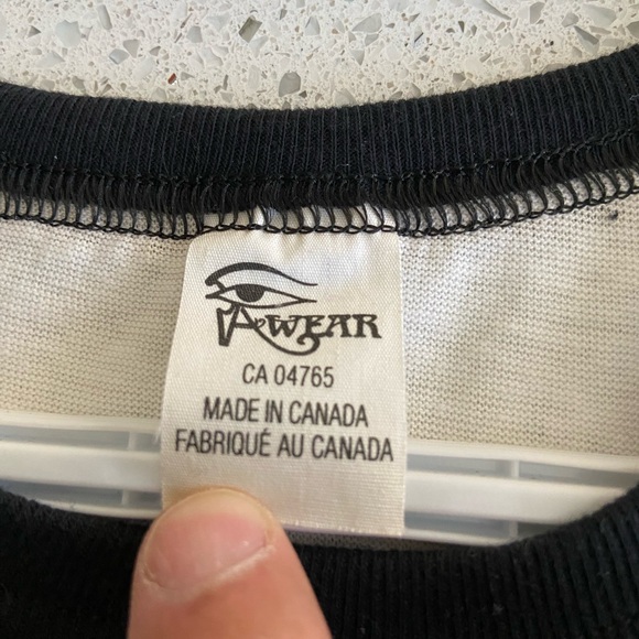 The Police “Ghost In The Machine” Canadian Tour 1982 - Picture 9 of 9